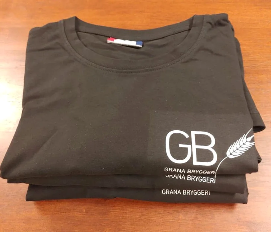 Grana Bryggeri – T-skjorter